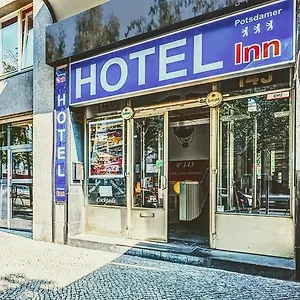 *** Szálloda Potsdamer Németország