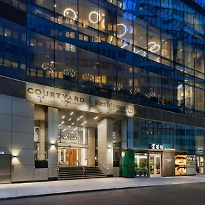 *** Szálloda Courtyard Downtown Manhattan/financial District Amerikai Egyesült Államok