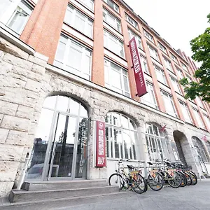  Hostel Industriepalast Németország